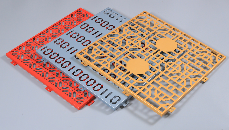 選購(gòu)雕花鏤空鋁單板的四大誤區(qū)是什么?